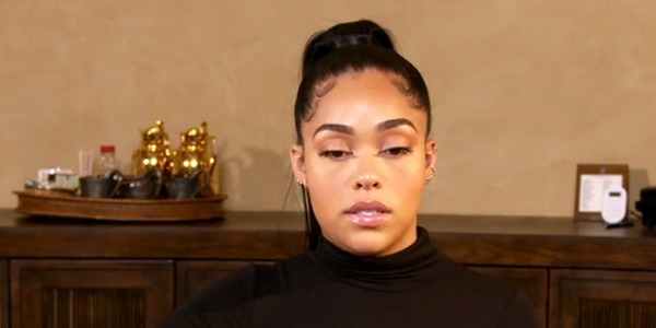 Watch Jordyn Woods Slam Tristan Thompson Rumors in Lie Detector Test